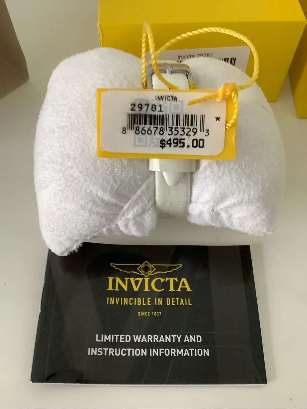 Invicta Brand New watch. Woman’s.